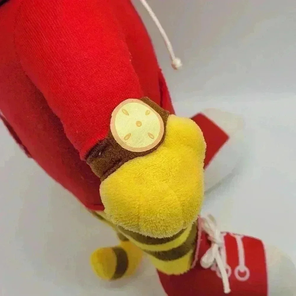 Daniel Tiger's Neighborhood Daniel Tiger Mini 12" Plush Red Yellow Talks Sings - Picture 6 of 16